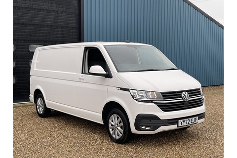 2.0 TDI T30 Highline Panel Van 5dr Diesel Manual FWD LWB Euro 6 (s/s) (110 ps)