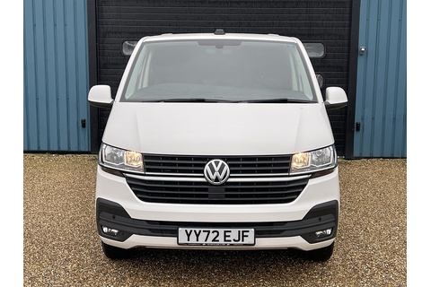 2.0 TDI T30 Highline Panel Van 5dr Diesel Manual FWD LWB Euro 6 (s/s) (110 ps)