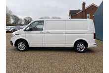 Volkswagen Transporter TDI T30 Highline 2022