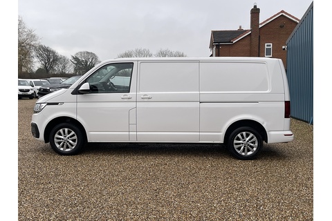 2.0 TDI T30 Highline Panel Van 5dr Diesel Manual FWD LWB Euro 6 (s/s) (110 ps)