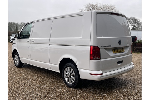 2.0 TDI T30 Highline Panel Van 5dr Diesel Manual FWD LWB Euro 6 (s/s) (110 ps)