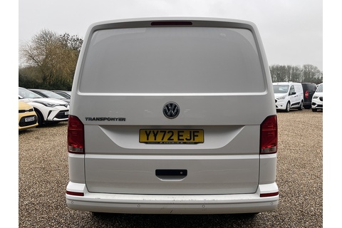 2.0 TDI T30 Highline Panel Van 5dr Diesel Manual FWD LWB Euro 6 (s/s) (110 ps)