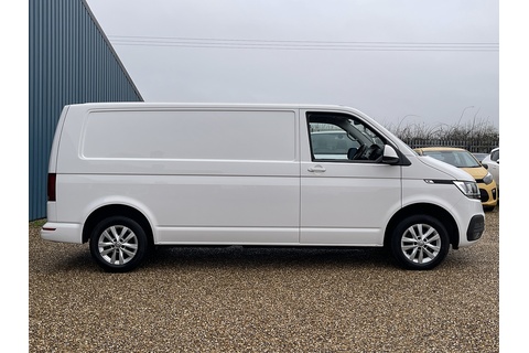 2.0 TDI T30 Highline Panel Van 5dr Diesel Manual FWD LWB Euro 6 (s/s) (110 ps)