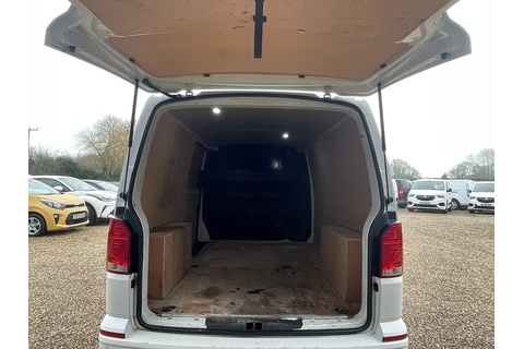 2.0 TDI T30 Highline Panel Van 5dr Diesel Manual FWD LWB Euro 6 (s/s) (110 ps)