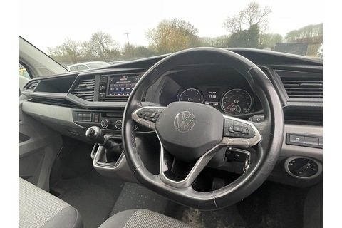 2.0 TDI T30 Highline Panel Van 5dr Diesel Manual FWD LWB Euro 6 (s/s) (110 ps)