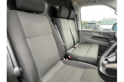 2.0 TDI T30 Highline Panel Van 5dr Diesel Manual FWD LWB Euro 6 (s/s) (110 ps)