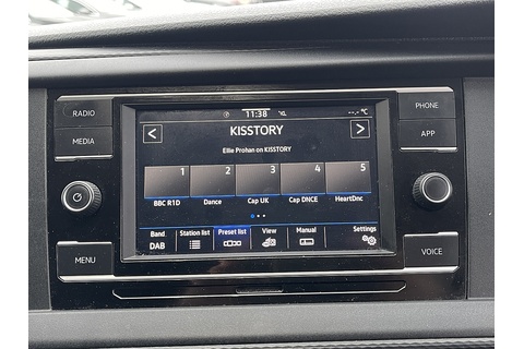 2.0 TDI T30 Highline Panel Van 5dr Diesel Manual FWD LWB Euro 6 (s/s) (110 ps)