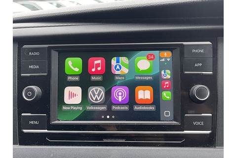 2.0 TDI T30 Highline Panel Van 5dr Diesel Manual FWD LWB Euro 6 (s/s) (110 ps)