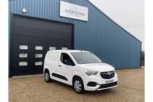 Vauxhall Combo Turbo D 2300 Sportive