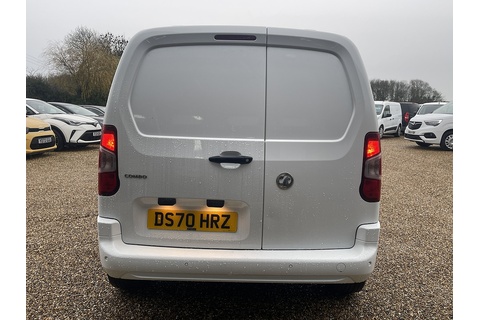 1.6 Turbo D 2300 Sportive Panel Van 4dr Diesel Manual L1 H1 Euro 6 (s/s) (100 ps)