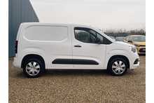 Vauxhall Combo Turbo D 2300 Sportive