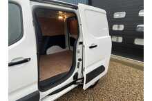 Vauxhall Combo Turbo D 2300 Sportive