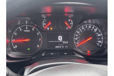 1.6 Turbo D 2300 Sportive Panel Van 4dr Diesel Manual L1 H1 Euro 6 (s/s) (100 ps)