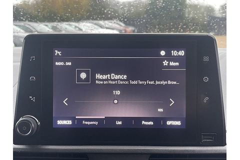 1.6 Turbo D 2300 Sportive Panel Van 4dr Diesel Manual L1 H1 Euro 6 (s/s) (100 ps)