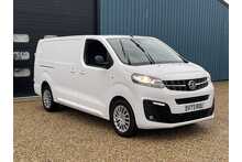 Vauxhall Vivaro Turbo D 2900 Pro