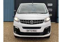 Vauxhall Vivaro Turbo D 2900 Pro
