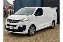 Vauxhall Vivaro Turbo D 2900 Pro