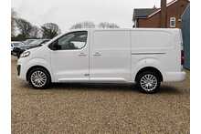 Vauxhall Vivaro Turbo D 2900 Pro