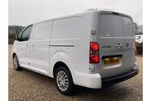 Vauxhall Vivaro Turbo D 2900 Pro