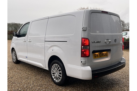 1.5 Turbo D 2900 Pro Panel Van 6dr Diesel Manual L2 H1 Euro 6 (s/s) (100 ps)