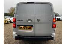 Vauxhall Vivaro Turbo D 2900 Pro