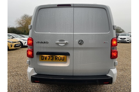 1.5 Turbo D 2900 Pro Panel Van 6dr Diesel Manual L2 H1 Euro 6 (s/s) (100 ps)