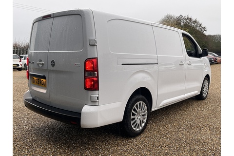 1.5 Turbo D 2900 Pro Panel Van 6dr Diesel Manual L2 H1 Euro 6 (s/s) (100 ps)
