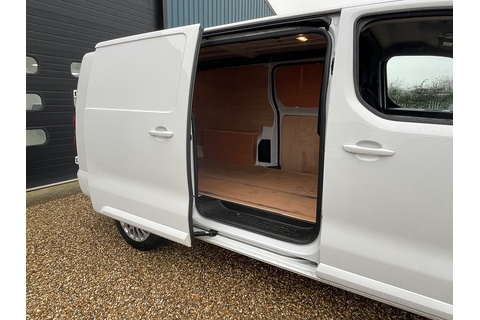 1.5 Turbo D 2900 Pro Panel Van 6dr Diesel Manual L2 H1 Euro 6 (s/s) (100 ps)