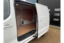 Vauxhall Vivaro Turbo D 2900 Pro