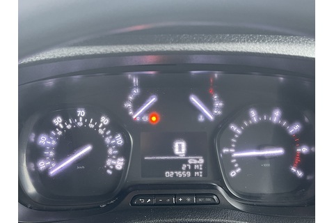 1.5 Turbo D 2900 Pro Panel Van 6dr Diesel Manual L2 H1 Euro 6 (s/s) (100 ps)