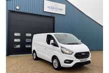 Ford Transit Custom 300 EcoBlue Limited