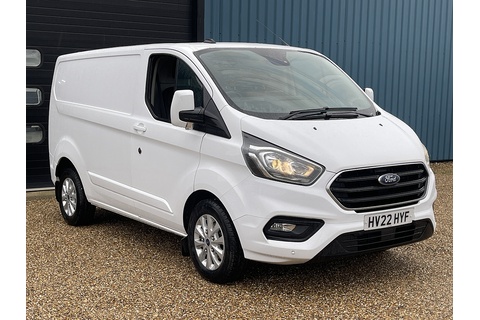 2.0 300 EcoBlue Limited Panel Van 5dr Diesel Manual L1 H1 Euro 6 (s/s) (130 ps)