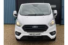 Ford Transit Custom 300 EcoBlue Limited