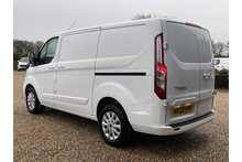 Ford Transit Custom 300 EcoBlue Limited