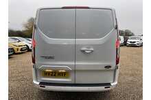 Ford Transit Custom 300 EcoBlue Limited