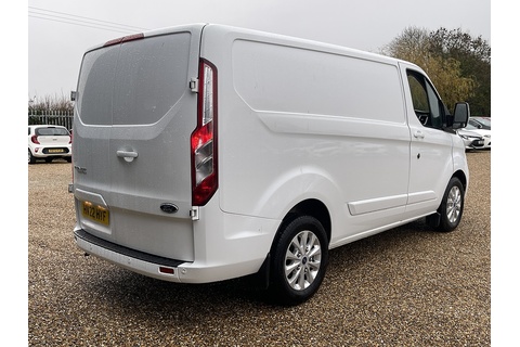 2.0 300 EcoBlue Limited Panel Van 5dr Diesel Manual L1 H1 Euro 6 (s/s) (130 ps)