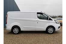 Ford Transit Custom 300 EcoBlue Limited