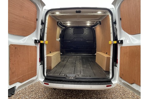 2.0 300 EcoBlue Limited Panel Van 5dr Diesel Manual L1 H1 Euro 6 (s/s) (130 ps)