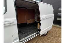 Ford Transit Custom 300 EcoBlue Limited