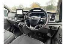 Ford Transit Custom 300 EcoBlue Limited