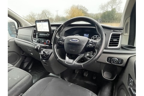 2.0 300 EcoBlue Limited Panel Van 5dr Diesel Manual L1 H1 Euro 6 (s/s) (130 ps)