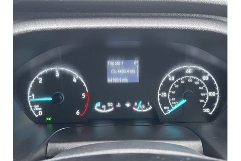 2.0 300 EcoBlue Limited Panel Van 5dr Diesel Manual L1 H1 Euro 6 (s/s) (130 ps)