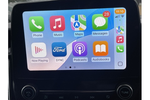 2.0 300 EcoBlue Limited Panel Van 5dr Diesel Manual L1 H1 Euro 6 (s/s) (130 ps)