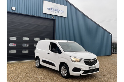 1.6 Turbo D 2300 Sportive Panel Van 4dr Diesel Manual L1 H1 Euro 6 (s/s) (100 ps)