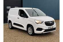 Vauxhall Combo Turbo D 2300 Sportive