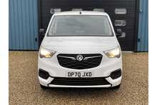 Vauxhall Combo Turbo D 2300 Sportive