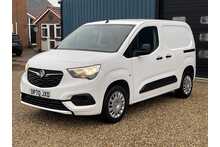 Vauxhall Combo Turbo D 2300 Sportive