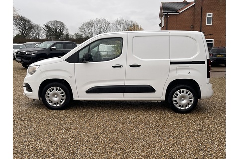 1.6 Turbo D 2300 Sportive Panel Van 4dr Diesel Manual L1 H1 Euro 6 (s/s) (100 ps)