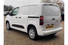 Vauxhall Combo Turbo D 2300 Sportive