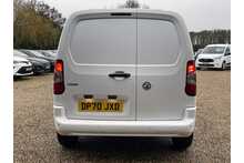 Vauxhall Combo Turbo D 2300 Sportive